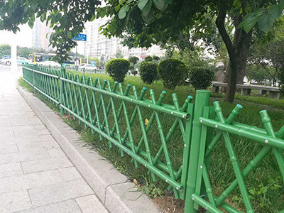 仿竹护栏网图片4