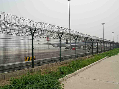 机场护栏网图片2